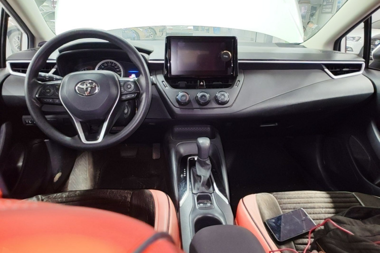 Toyota Corolla 2021 car image #11