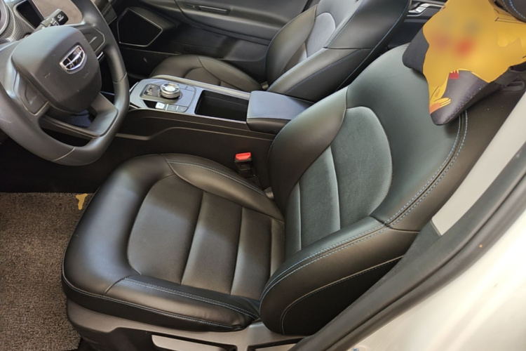 GEELY Emgrand New Energy 2023 #15 GEELY Emgrand New Energy 2023 car image #15