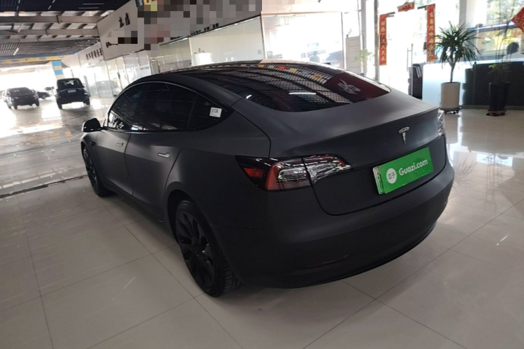 Tesla Model 3 2023 #5 Tesla Model 3 2023 immagine di auto #5