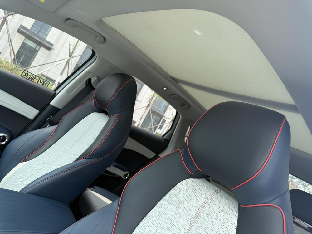 BYD Yuan Plus 2022 car image #20
