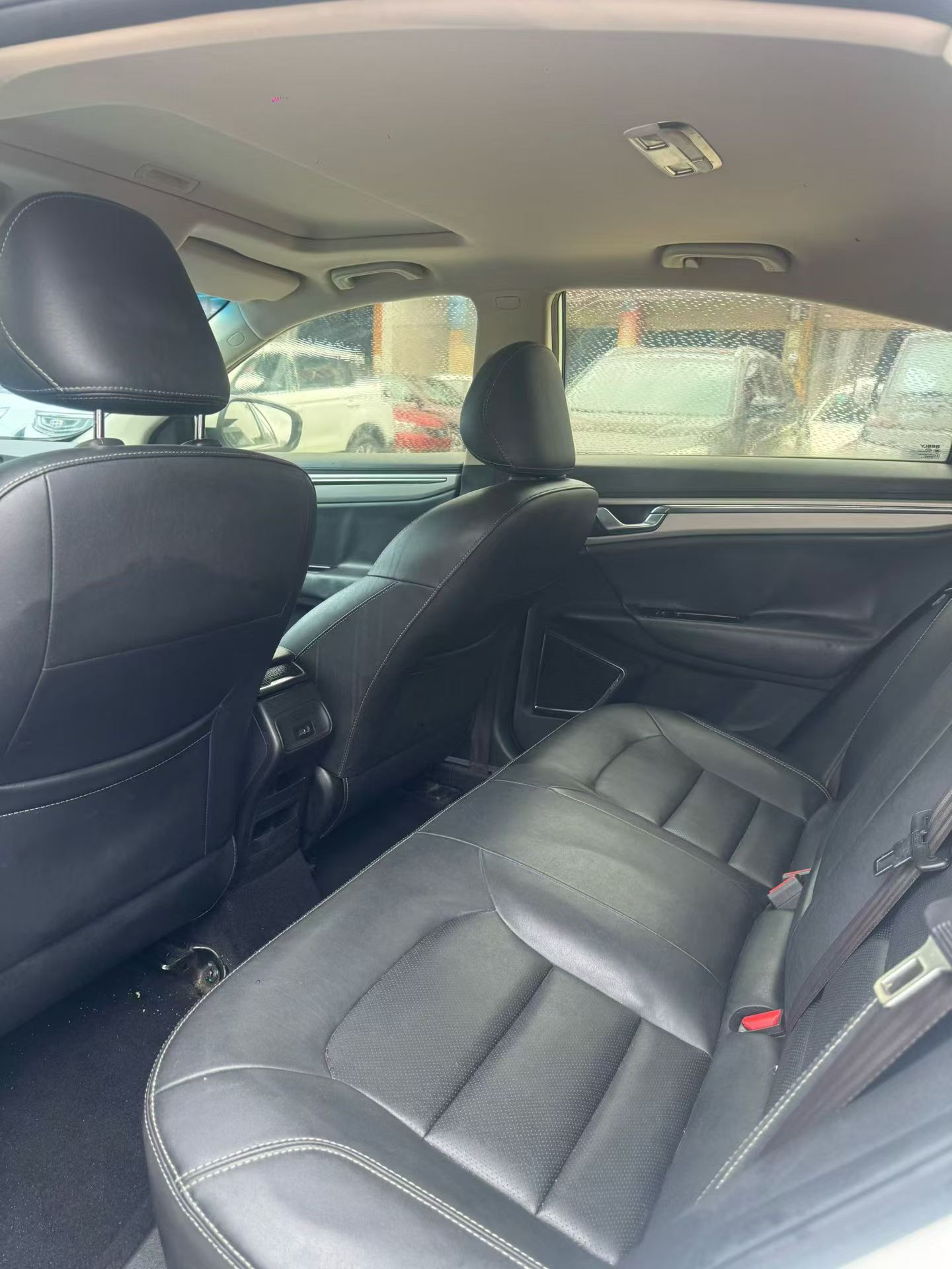 GEELY Emgrand GL 2017 car image #3