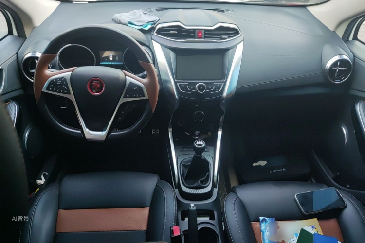 BYD Yuan 2017 car image #11