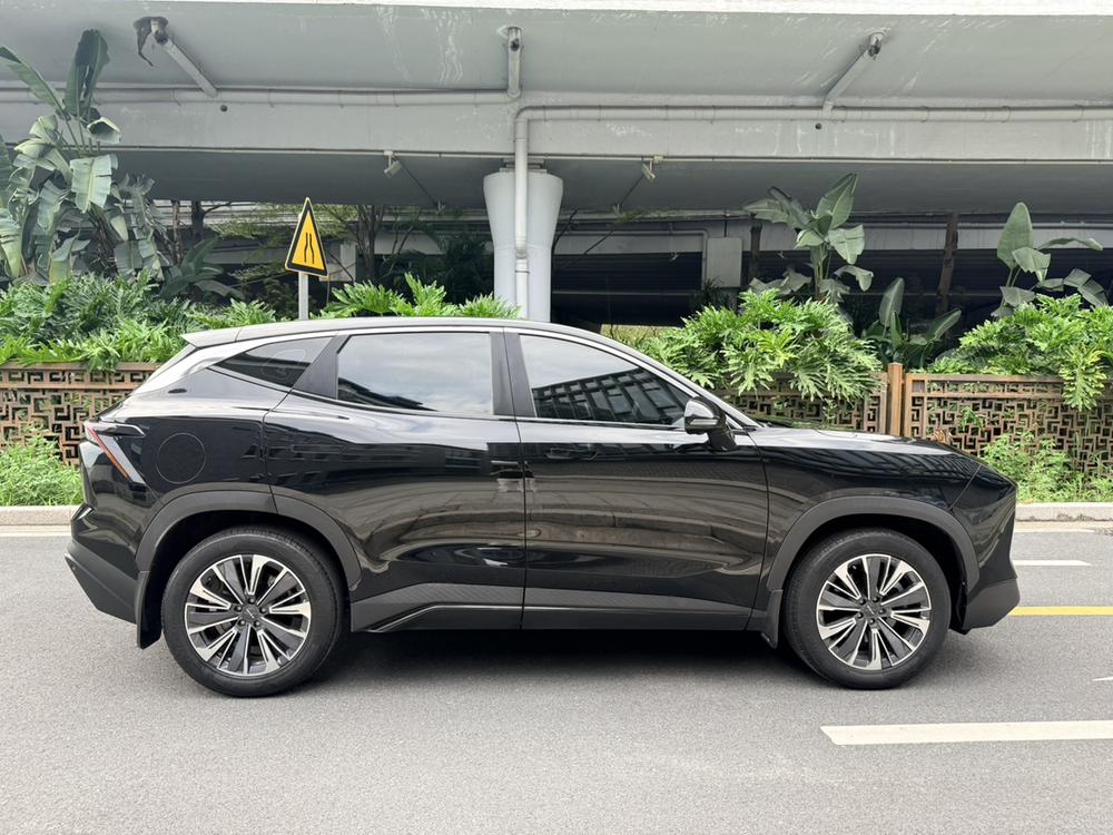 Jetour Dashing 2023 #7 Jetour Dashing 2023 imagen de coche #7