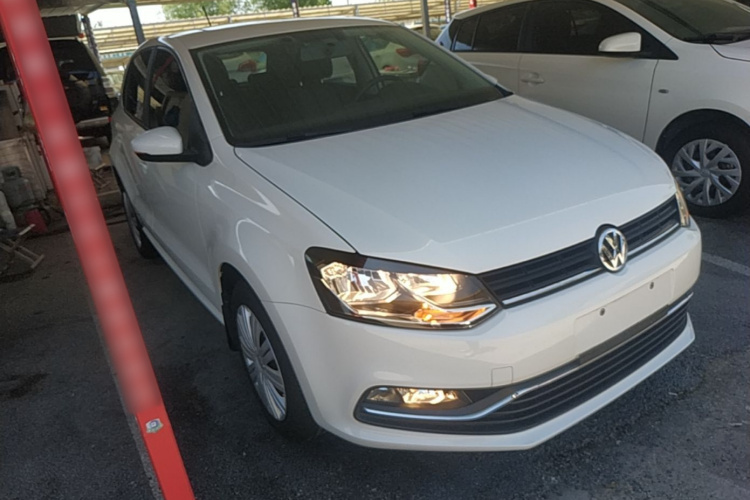 Volkswagen Polo 2017 #4 Volkswagen Polo 2017 car image #4