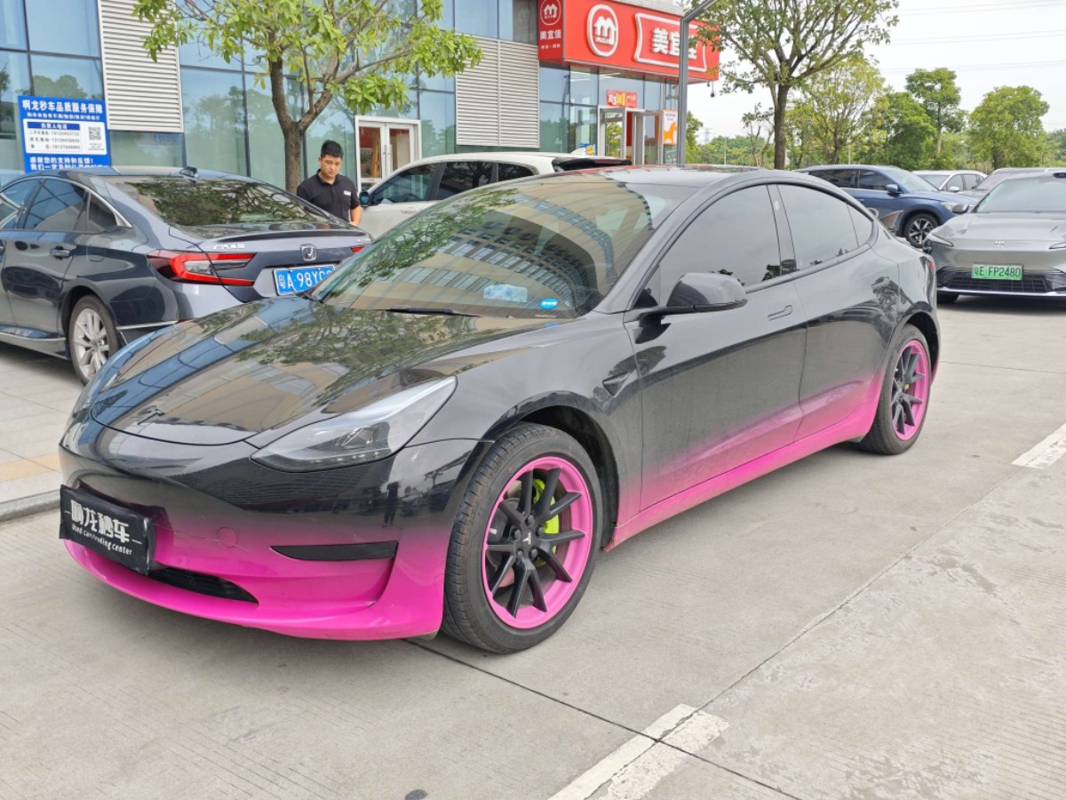 Tesla Model 3 2023 Tesla Model 3 2023 car image