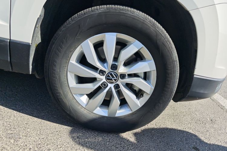 Volkswagen Tharu 2023 #9 Volkswagen Tharu 2023 صورة سيارة #9