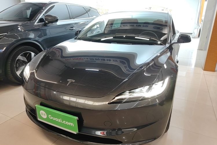 Tesla Model 3 2024 #2 Tesla Model 3 2024 car image #2