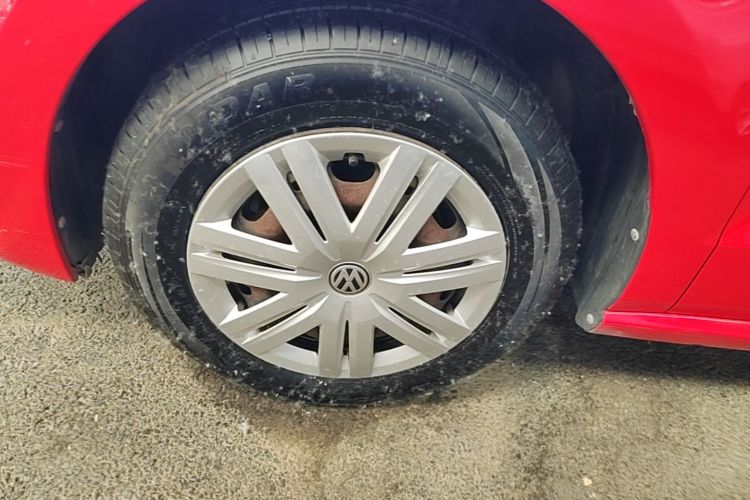 Volkswagen Polo 2017 #9 Volkswagen Polo 2017 car image #9