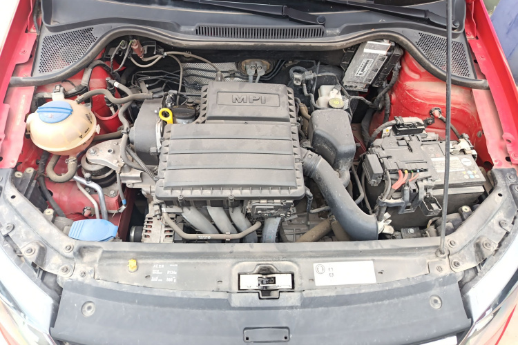 Volkswagen Polo 2019 #20 Volkswagen Polo 2019 car image #20