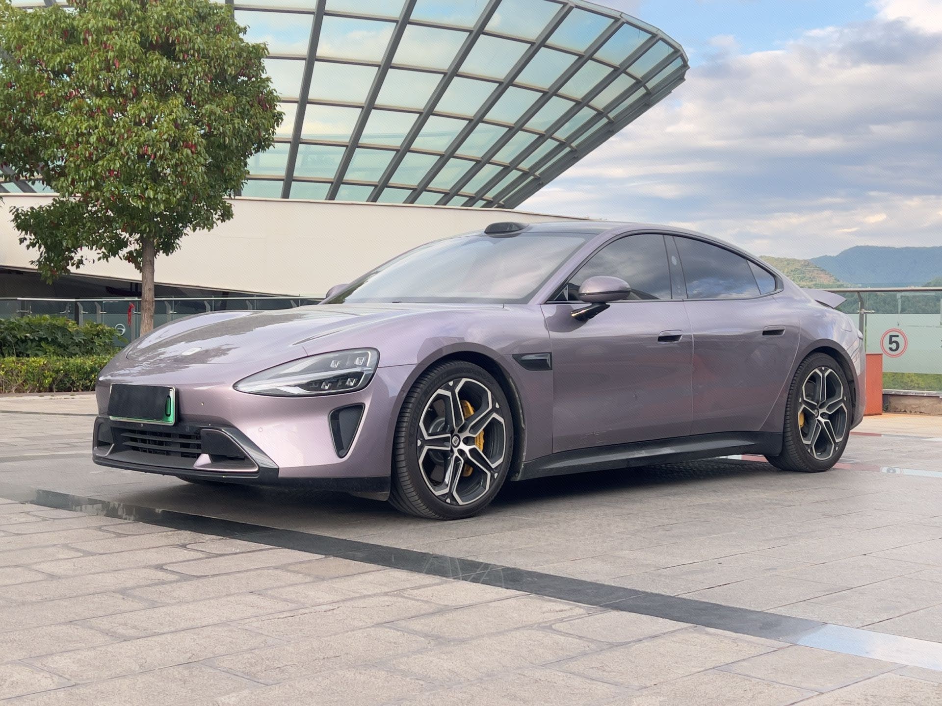 2024 2024 imagen de coche