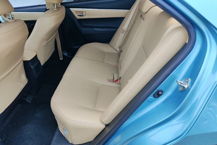 Toyota Corolla 2017 car image #17