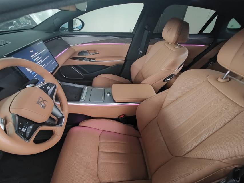 BYD HanL 2025 #5 BYD HanL 2025 изображение автомобиля #5
