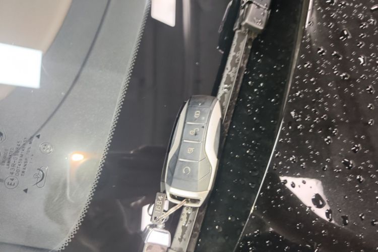 BYD Han 2021 car image #9