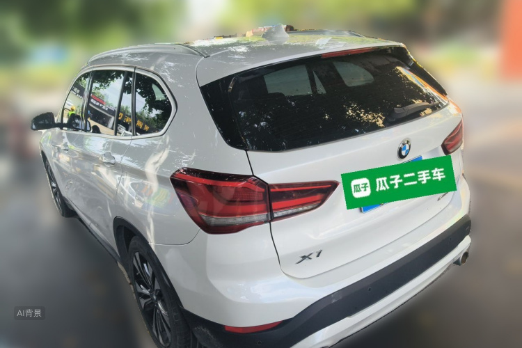 BMW X1 2020 #5 BMW X1 2020 car image #5