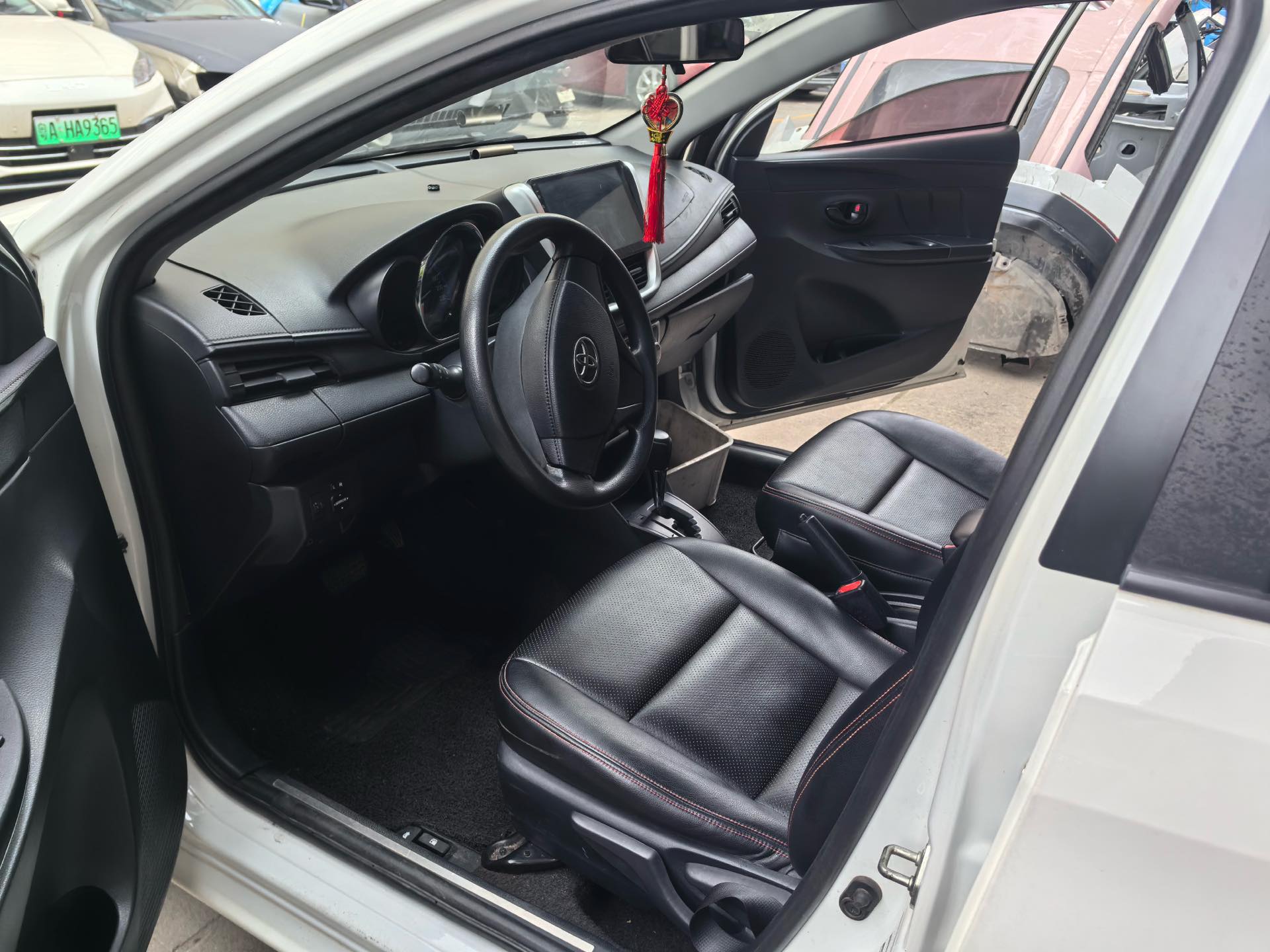 Toyota Yaris L Zhixiang 2018 car image #2