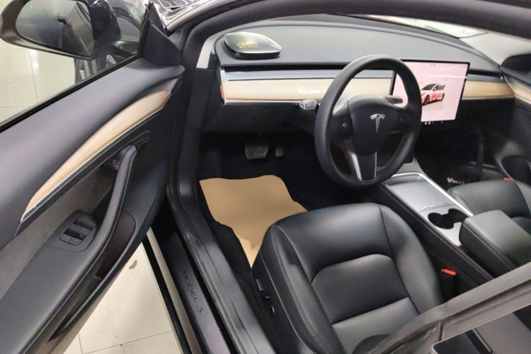 Tesla Model 3 2022 #16 Tesla Model 3 2022 car image #16
