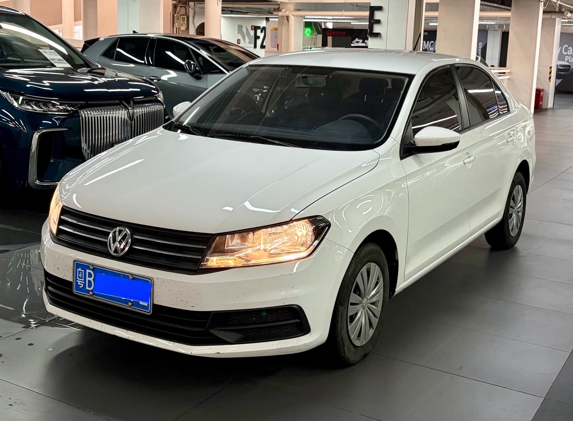 Volkswagen Santana 2022 Volkswagen Santana 2022 car image