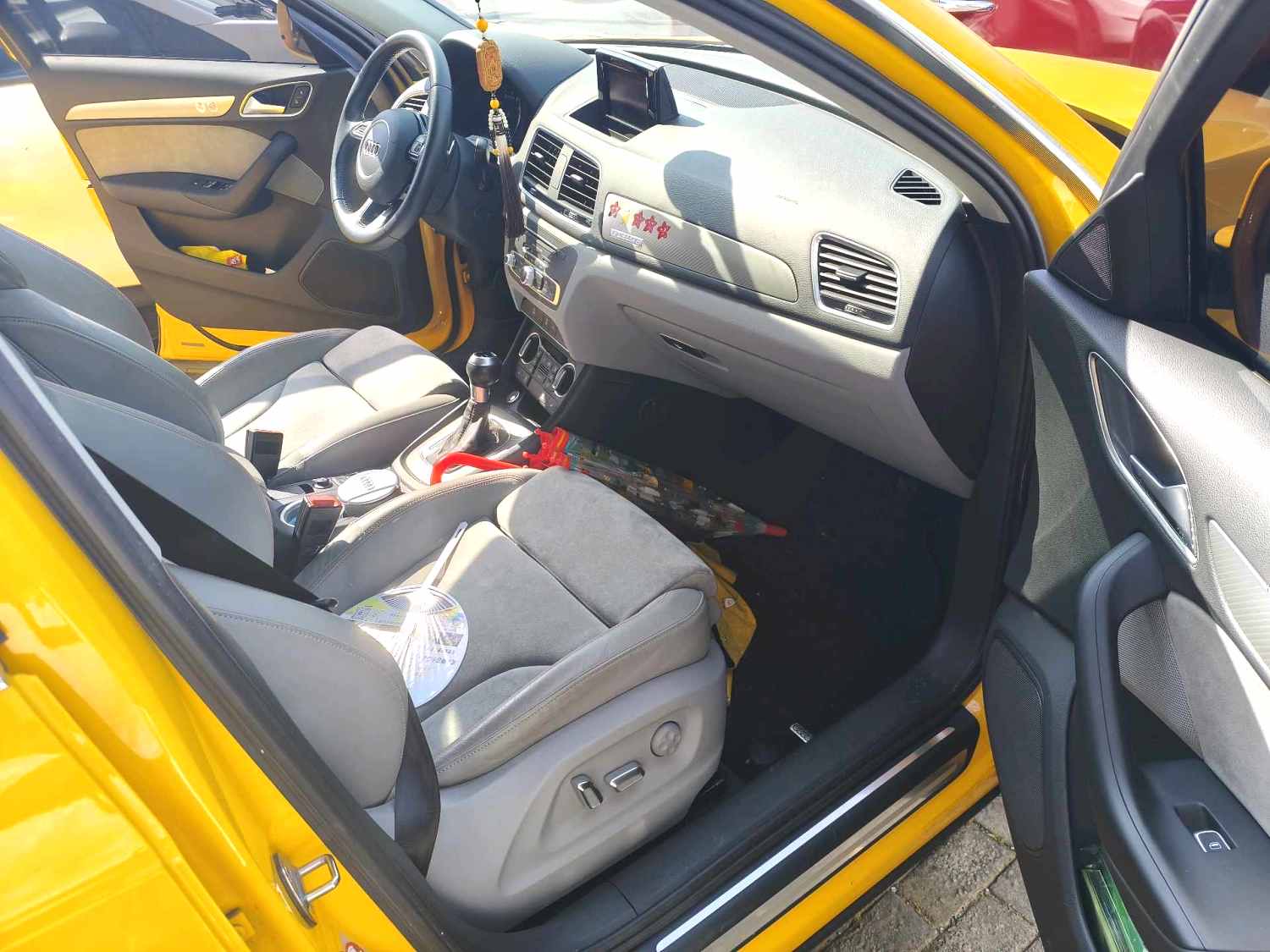 Audi Q3 2017 #4 Audi Q3 2017 car image #4