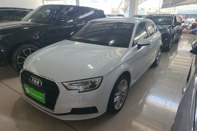 Audi A3 2019 #2 Audi A3 2019 car image #2