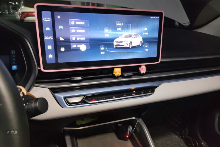 GEELY Emgrand 2023 #15 GEELY Emgrand 2023 car image #15