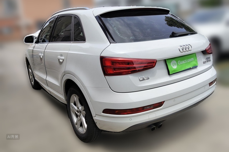 Audi Q3 2018 #5 Audi Q3 2018 car image #5