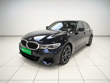 BMW 3 Series 2021 car image 