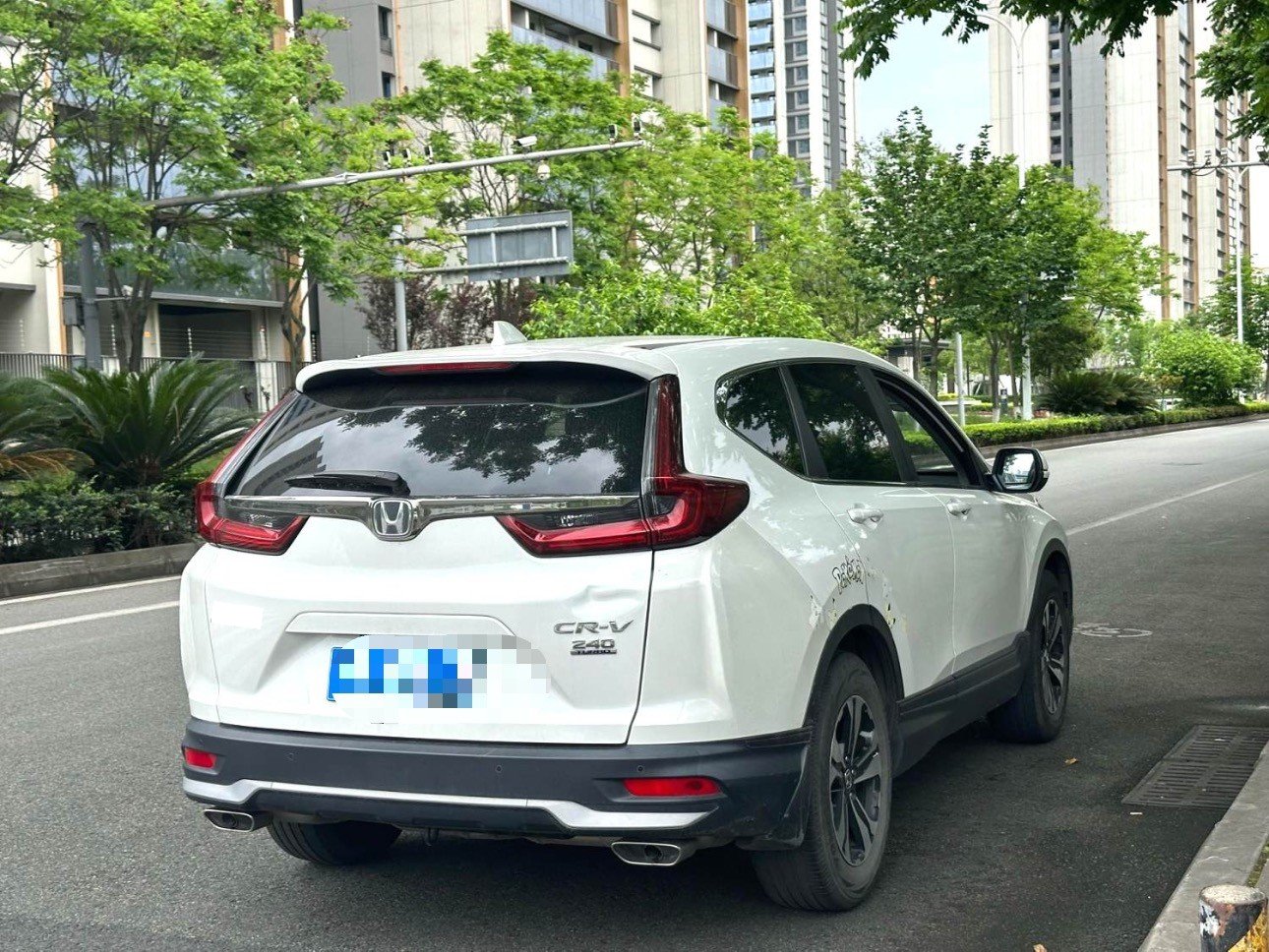 Honda CR-V 2020 car image #9