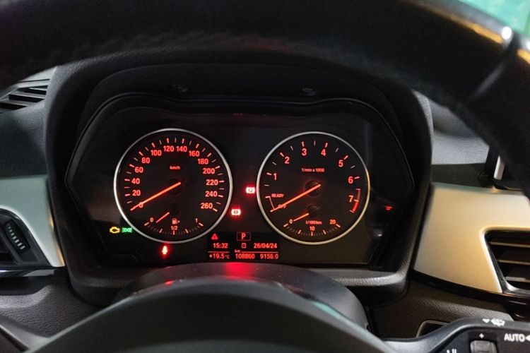 BMW X1 2017 immagine di auto #16