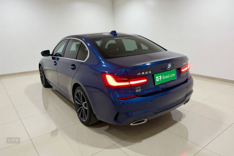 BMW 3 Series 2022 car image #5