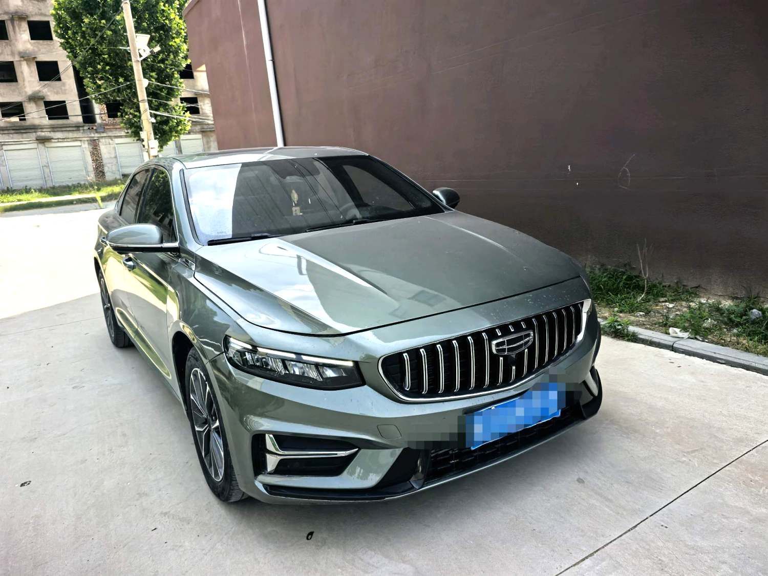 GEELY Preface 2023 car image #4