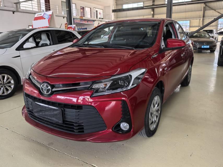 Toyota Vios 2023 Toyota Vios 2023 car image