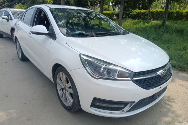Chery Arrizo 5 2016 imagen de coche #4