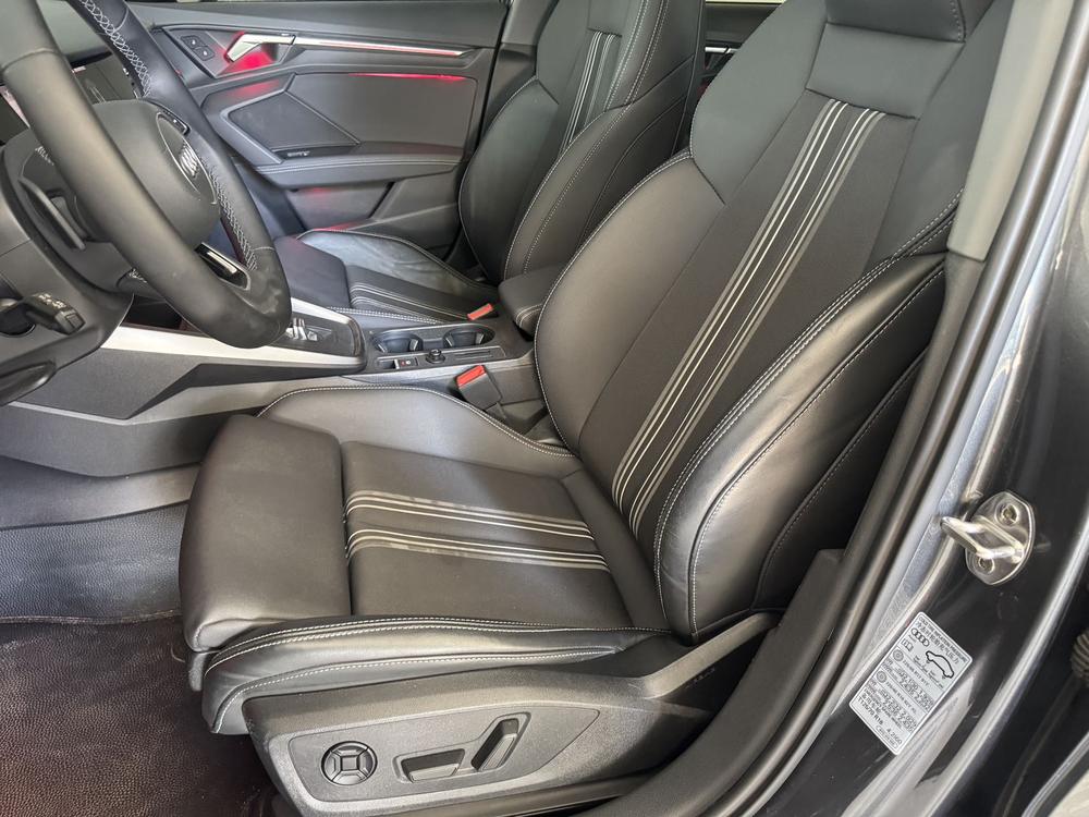 Audi A3 2022 imagen de coche #16