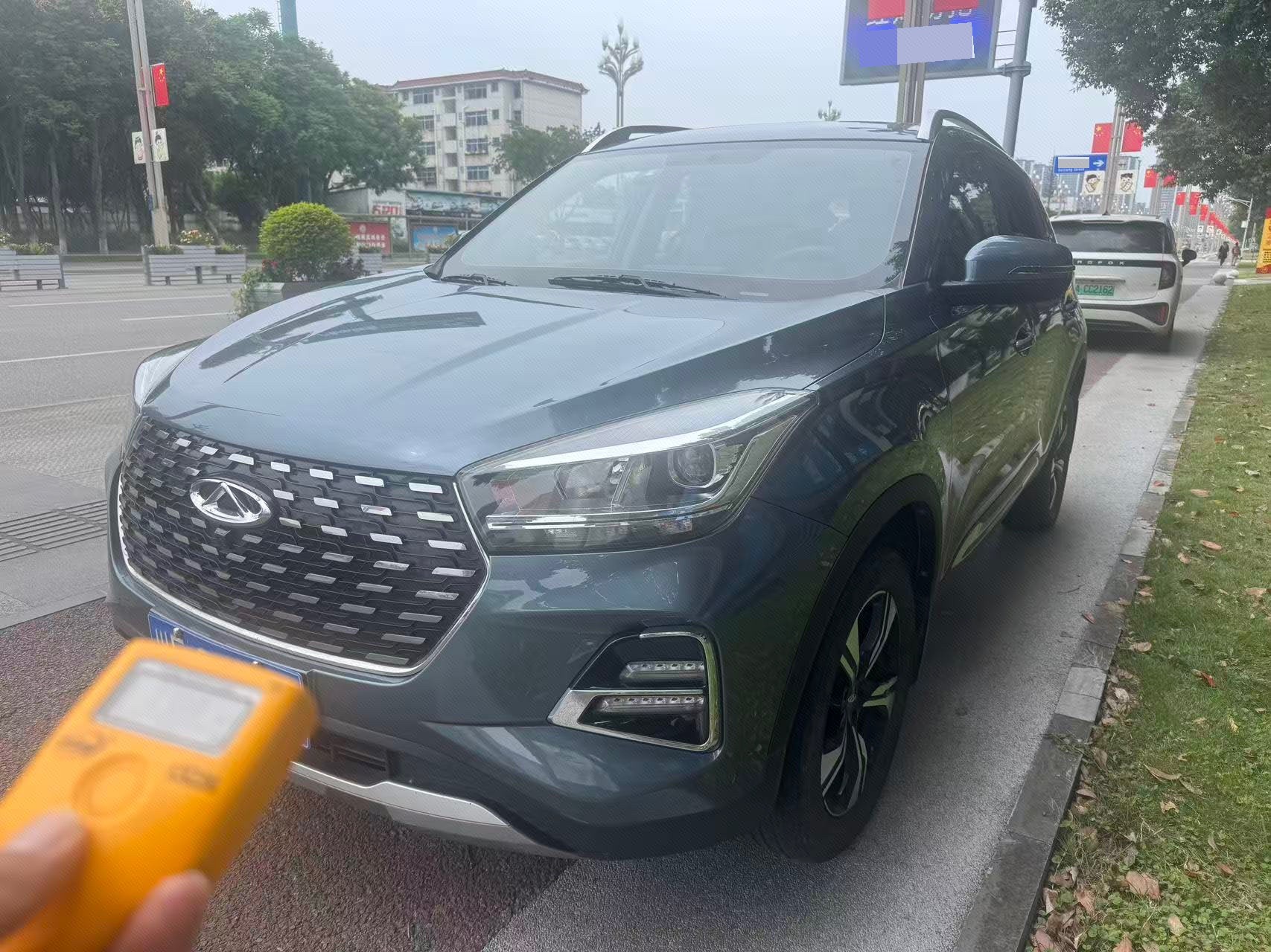 Chery Tiggo 5x 2021 Chery Tiggo 5x 2021 car image