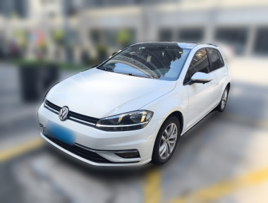 Volkswagen Golf 2019 car image 