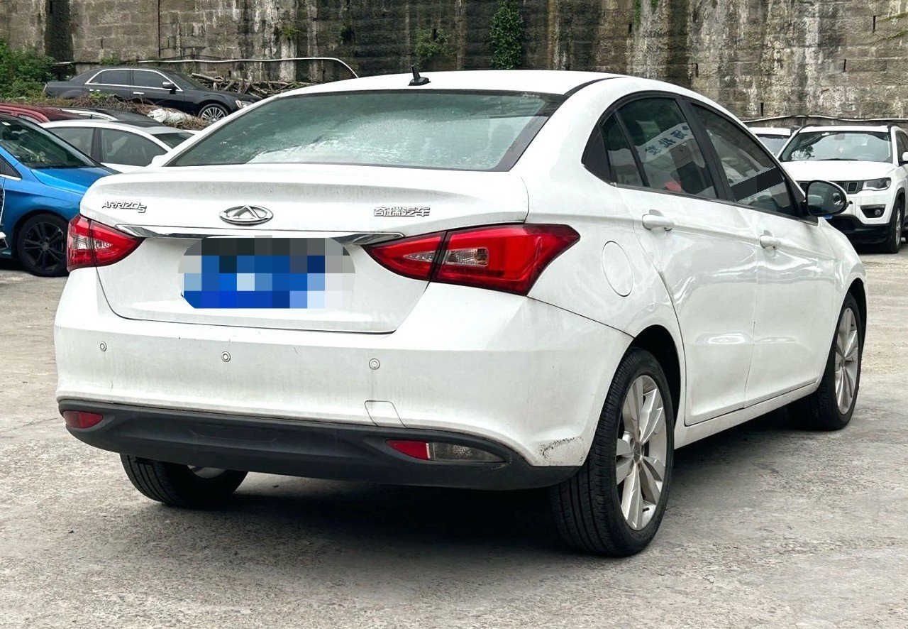 Chery Arrizo 5 2016 immagine di auto #6
