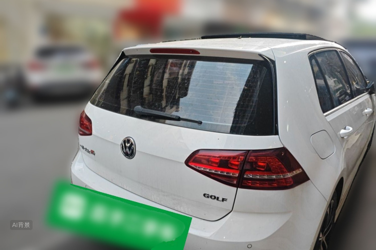 Volkswagen Golf 2018 #6 Volkswagen Golf 2018 car image #6