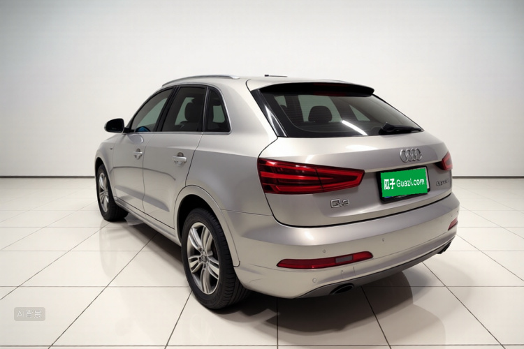Audi Q3 2015 #5 Audi Q3 2015 car image #5