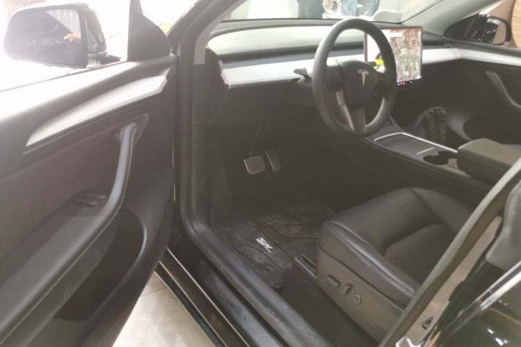 Tesla Model Y 2021 car image #16