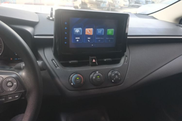 Toyota Corolla 2023 car image #13