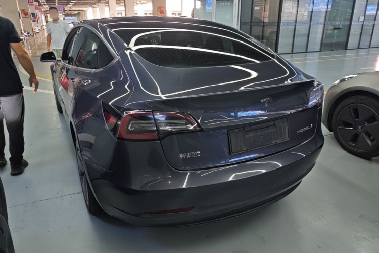 Tesla Model 3 2020 car image #5