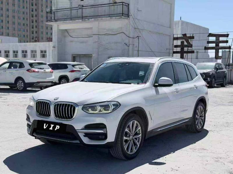 BMW X3 2019 BMW X3 2019 car image