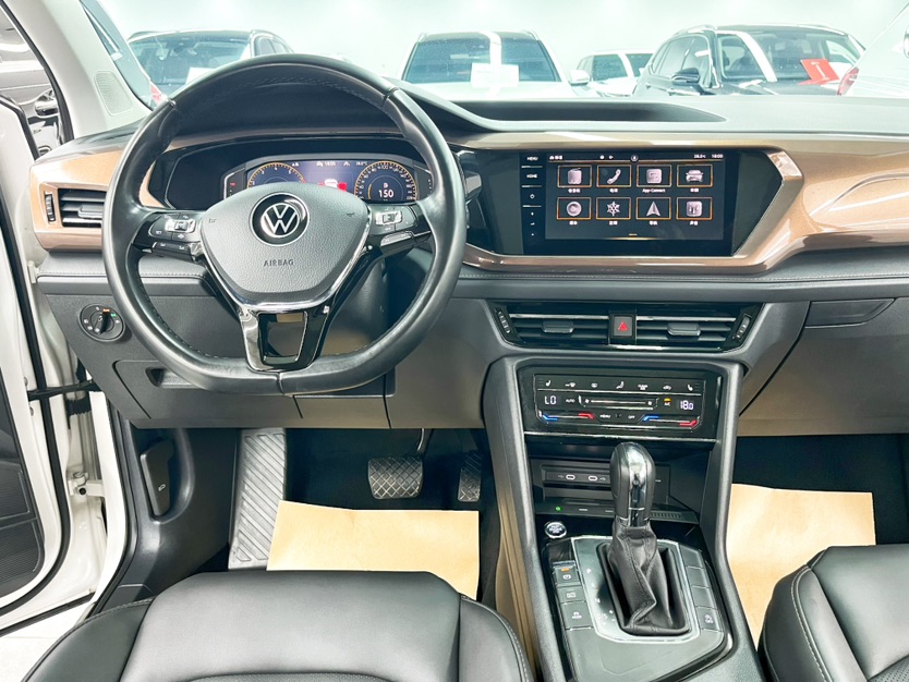 Volkswagen Tharu 2022 #8 Volkswagen Tharu 2022 car image #8