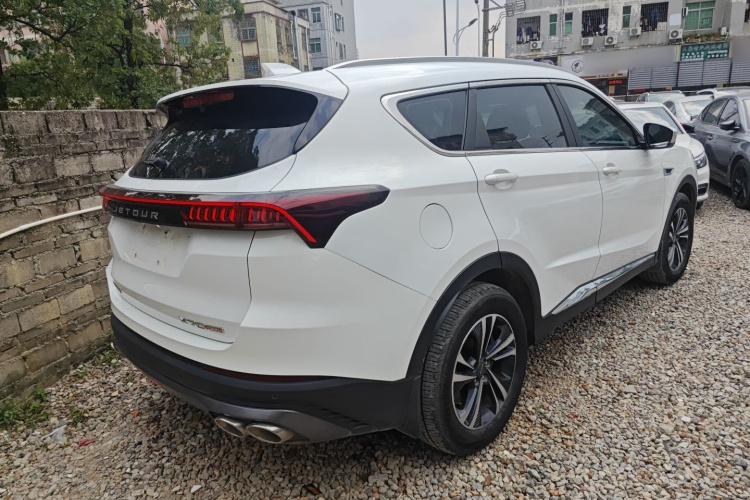 Jetour X70 PLUS 2020 car image #7