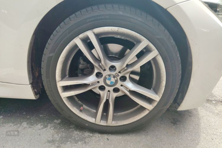 BMW 3 Series 2018 #9 BMW 3 Series 2018 car image #9