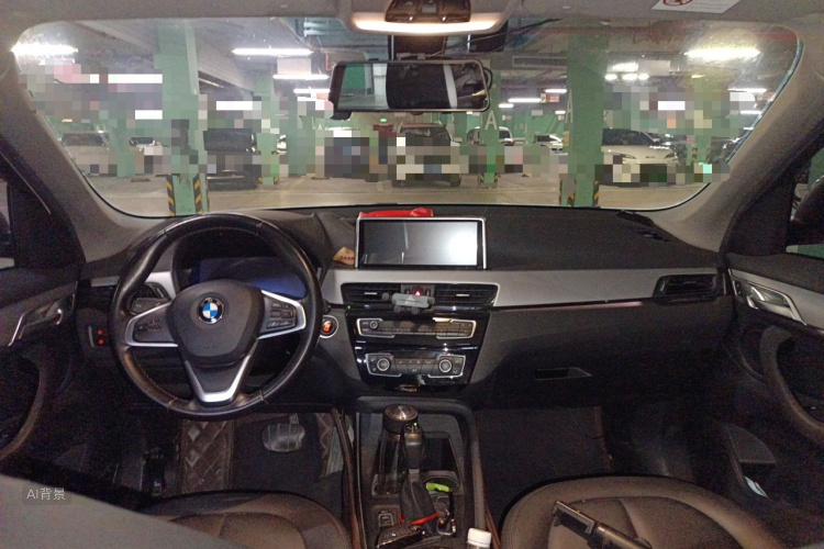 BMW X1 2017 #11 BMW X1 2017 car image #11