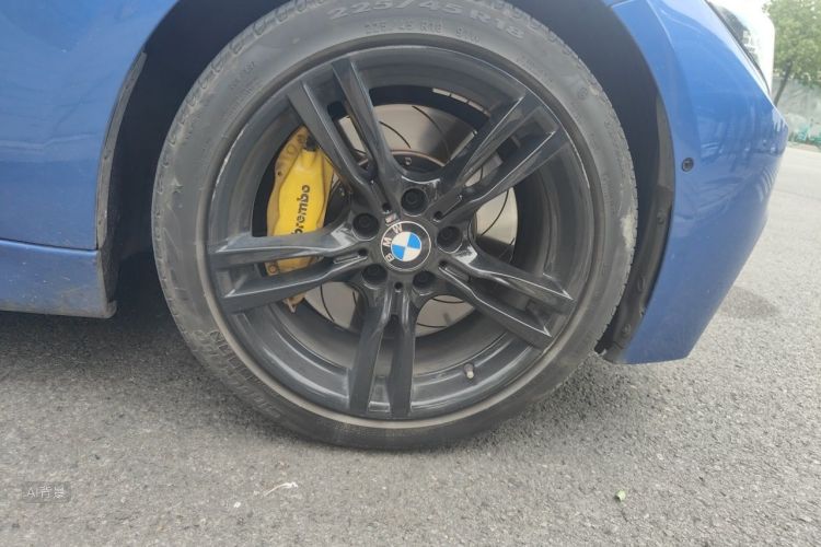 BMW 3 Series 2019 #9 BMW 3 Series 2019 car image #9