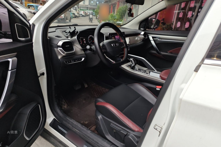 GEELY Coolray 2020 car image #18