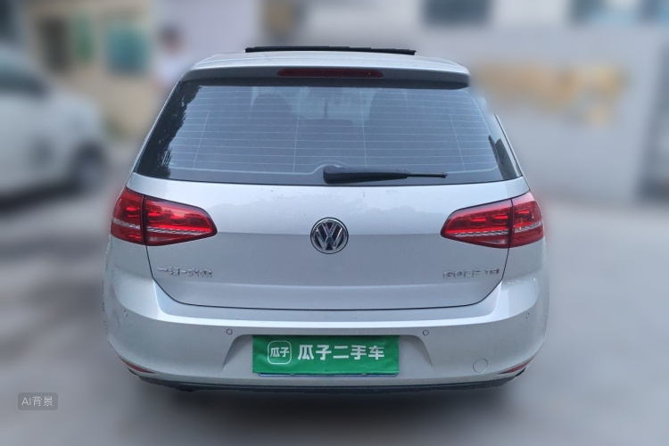 Volkswagen Golf 2015 #6 Volkswagen Golf 2015 car image #6