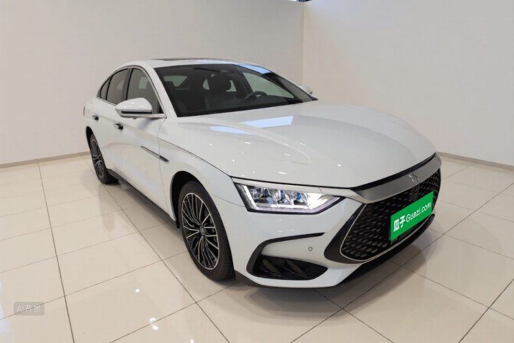 BYD Han 2024 car image #4